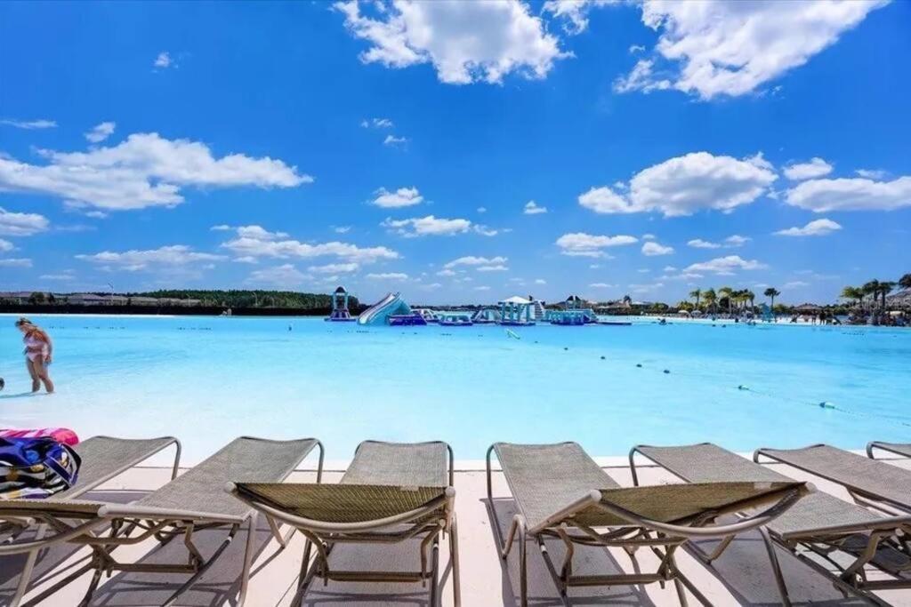 Modern Oasis! 3Br Townhouse In A Lagoon Community Wesley Chapel Εξωτερικό φωτογραφία