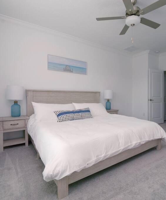 Modern Oasis! 3Br Townhouse In A Lagoon Community Wesley Chapel Εξωτερικό φωτογραφία