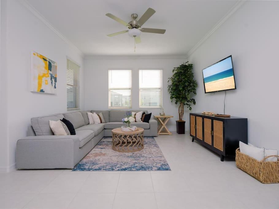 Modern Oasis! 3Br Townhouse In A Lagoon Community Wesley Chapel Εξωτερικό φωτογραφία