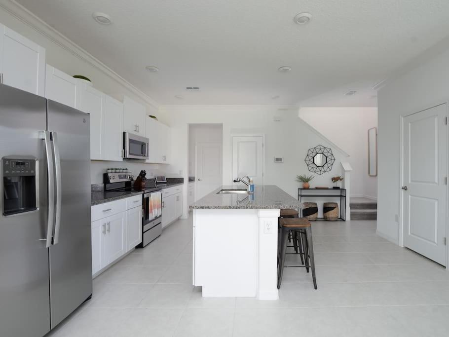 Modern Oasis! 3Br Townhouse In A Lagoon Community Wesley Chapel Εξωτερικό φωτογραφία